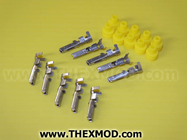 Terminal - Superseal - Female - Durite 0-011-60-1