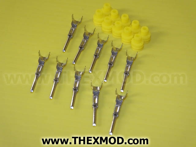 Terminal - Superseal - Male - Durite 0-011-50-1