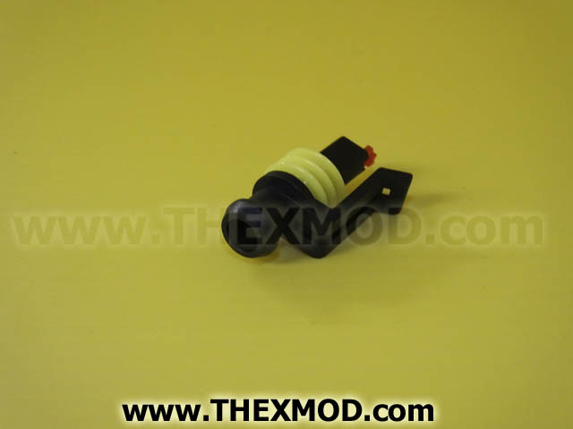 Connector - Superseal - 1 Way - Female - Durite : 3-011-61-2
