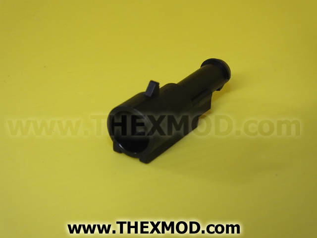 Connector - Superseal - 1 Way - Male - Durite : 3-011-51-1