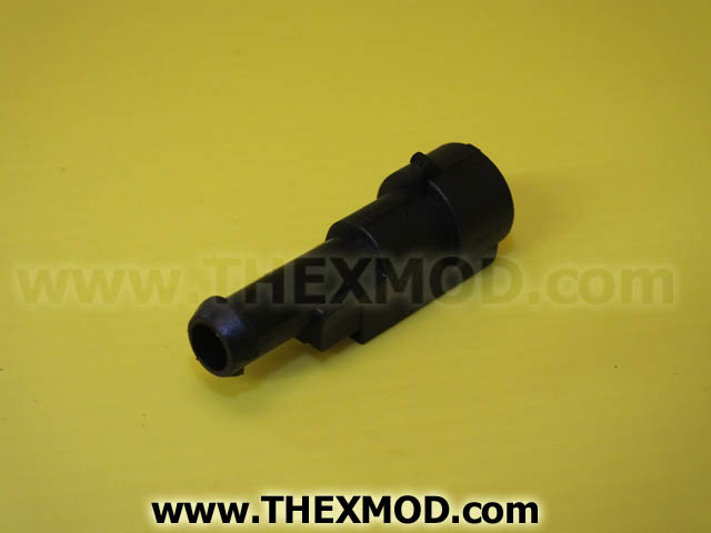 Connector - Superseal - 1 Way - Male - Durite : 3-011-51-2