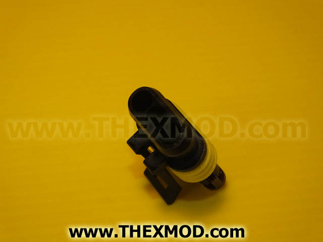 Connector - Superseal - 3 Way - Female - Durite : 3-011-63-2