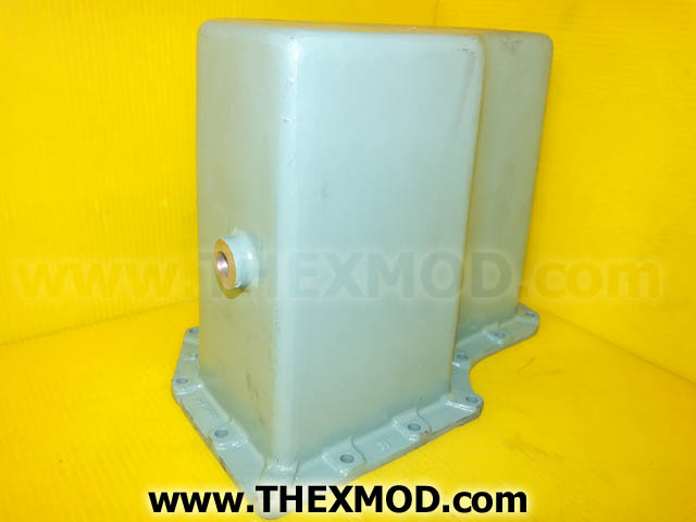 Aux Oil Tank Sump - FV800074 CV7467M-1