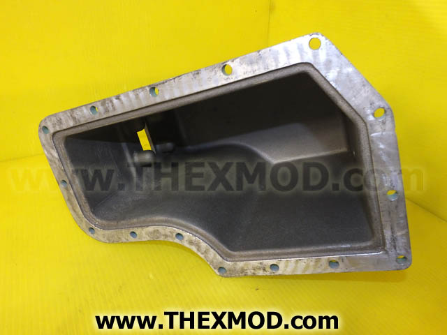 Aux Oil Tank Sump - FV800074 CV7467M-2