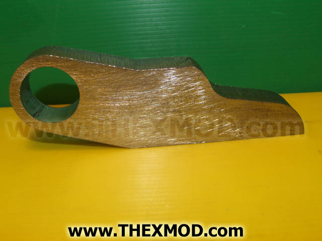 Hinge - Plate - FV2200692-1