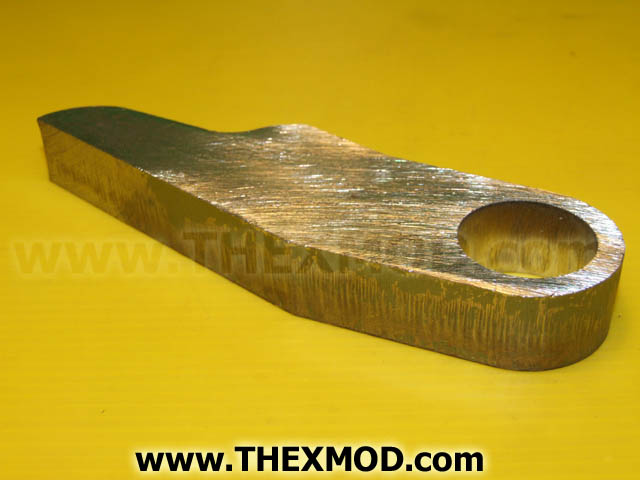 Hinge - Plate - FV2200692-2