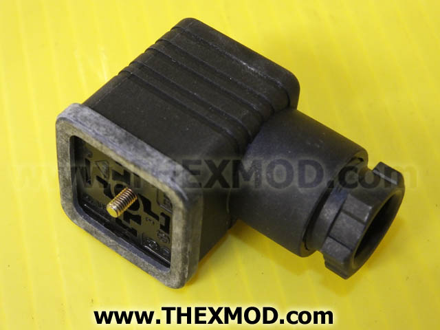 Plug-in connector - 001260-1