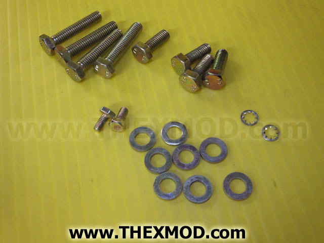 Fixings - FV2296398-1