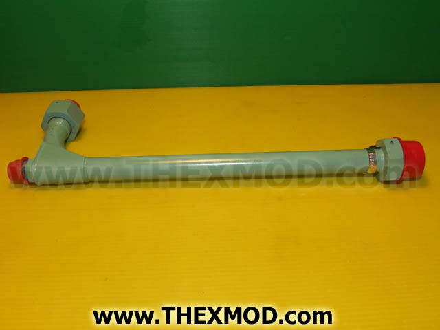 Pipe - Gear Box to Oil Cooler - FV585803-2