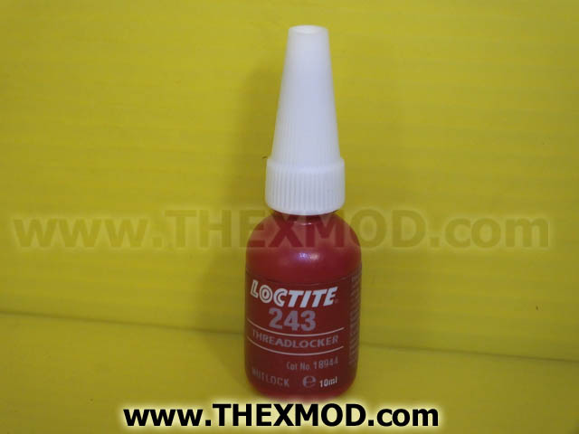 Adhesive Thread - Loctite 243-1