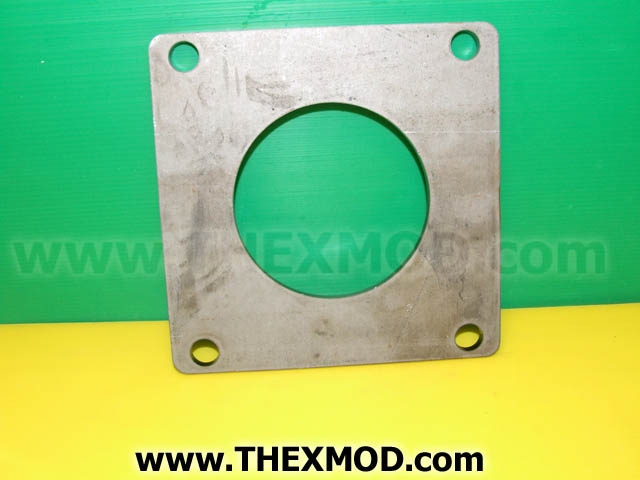 Plate - Exhaust Flange - FV538895-1