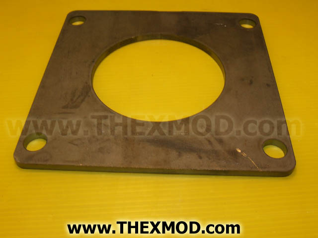 Plate - Exhaust Flange - FV538895-2