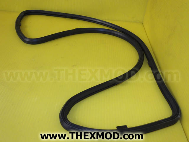 Gasket - 17218277-0-1