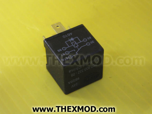 Relay - 716/11100 4RD 003 520157-1