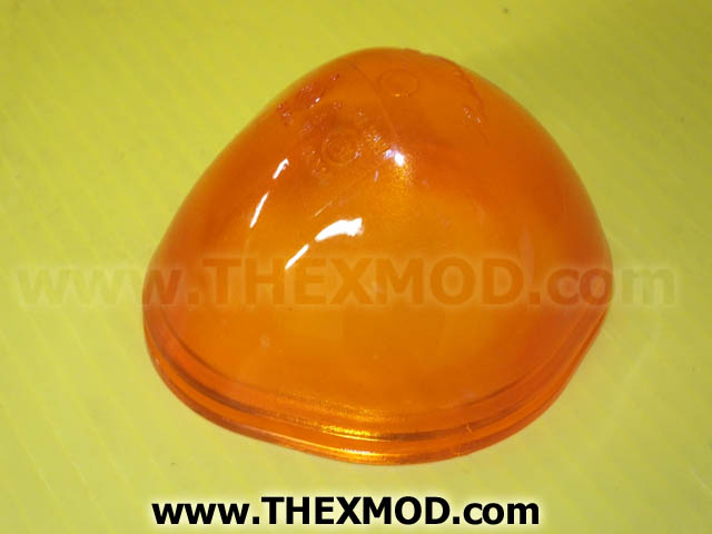 Lens - Amber - RLA1756 22A 1756-1