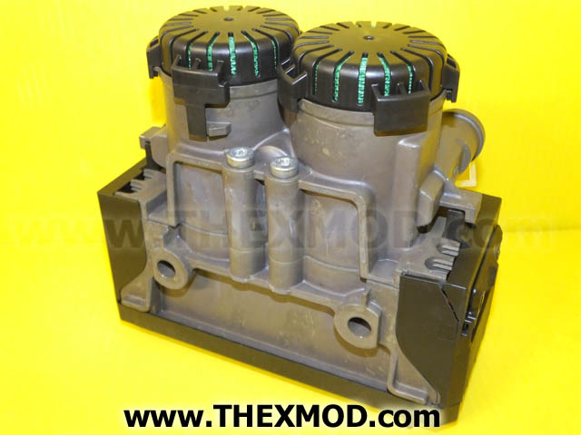 Pressure Regulating Valve - 81521066042-2