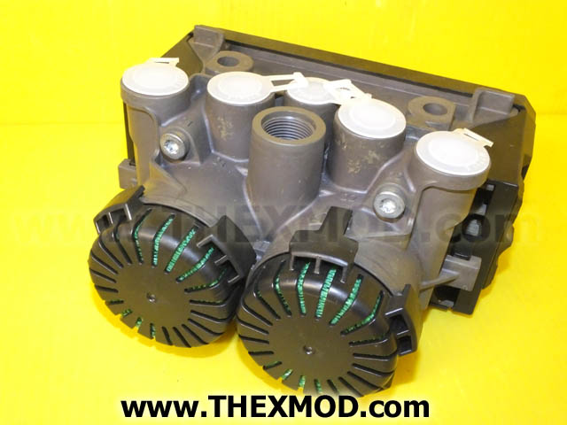 Pressure Regulating Valve - 81521066042-3