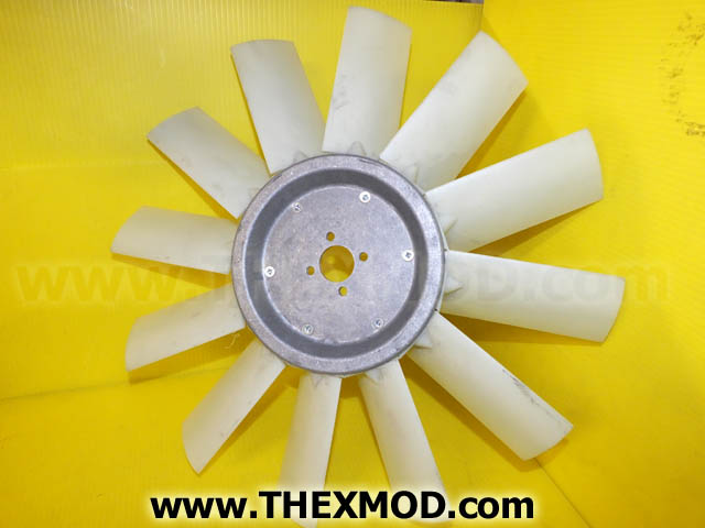 Fan impeller - 2 0048-690-1