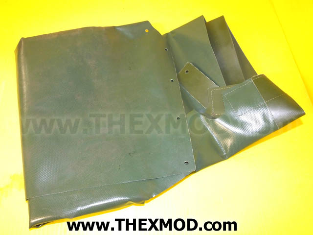 Cover Tank - Left - 3536837-801-1