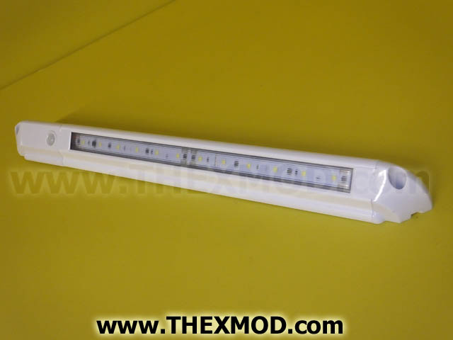 Light - Strip - LED - 12V - 3W - 343mm PIR - LL2CW250PIR-1