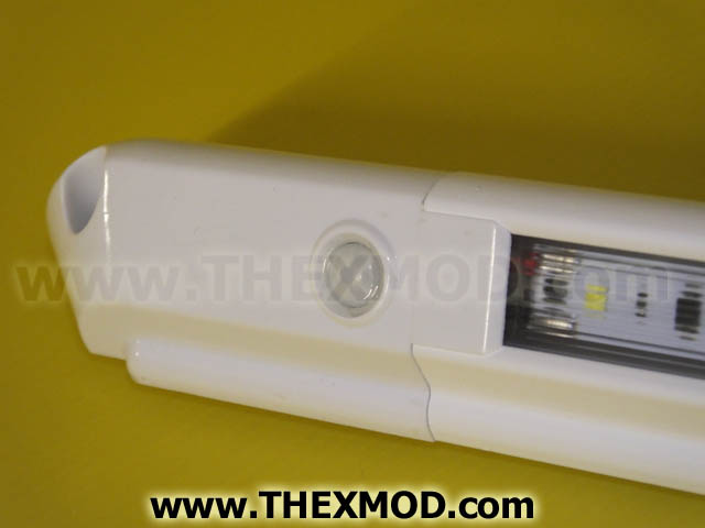 Light - Strip - LED - 12V - 3W - 343mm PIR - LL2CW250PIR-2