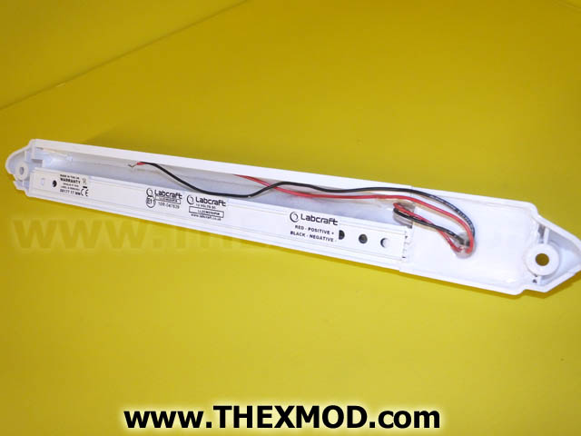 Light - Strip - LED - 12V - 3W - 343mm PIR - LL2CW250PIR-3