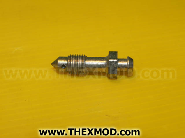 Valve - Bleeder Valve - 64470445-1