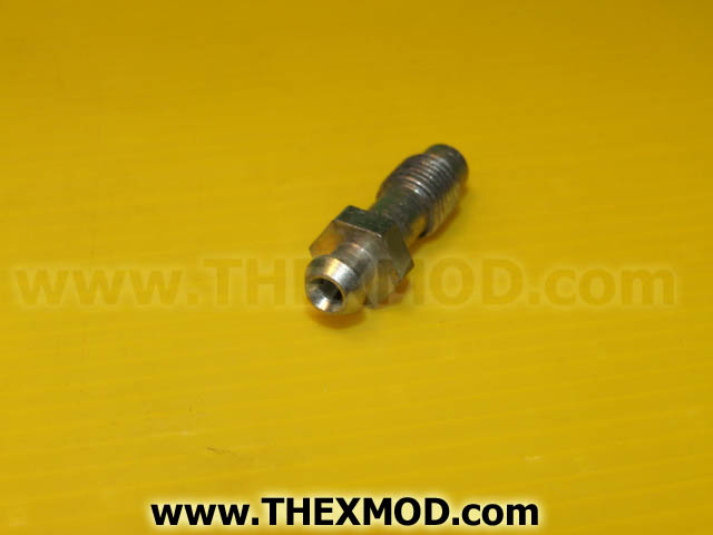 Valve - Bleeder Valve - 64470445-2