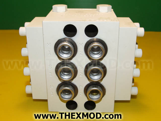 Valve Assembly - 8744652-2