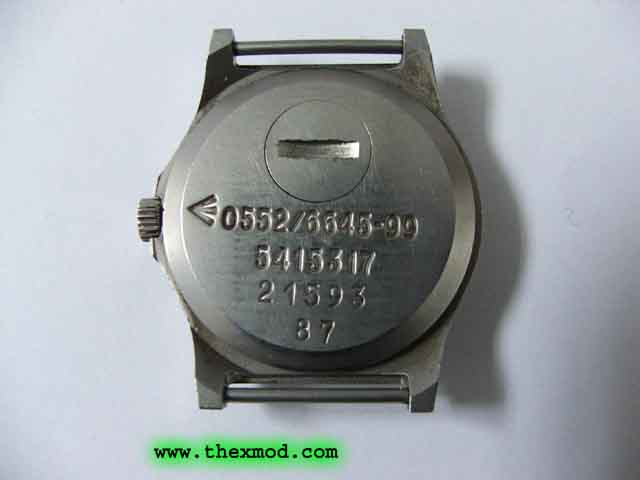 G10 Watch - issued - 21593/87-2