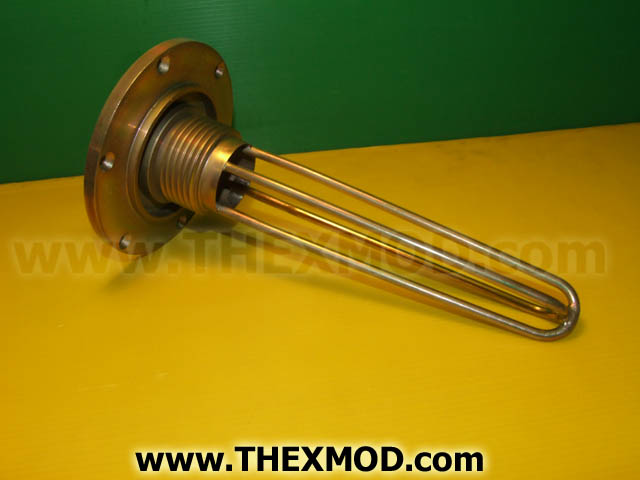 Spigot Mounting Assembly - FV2022017-2