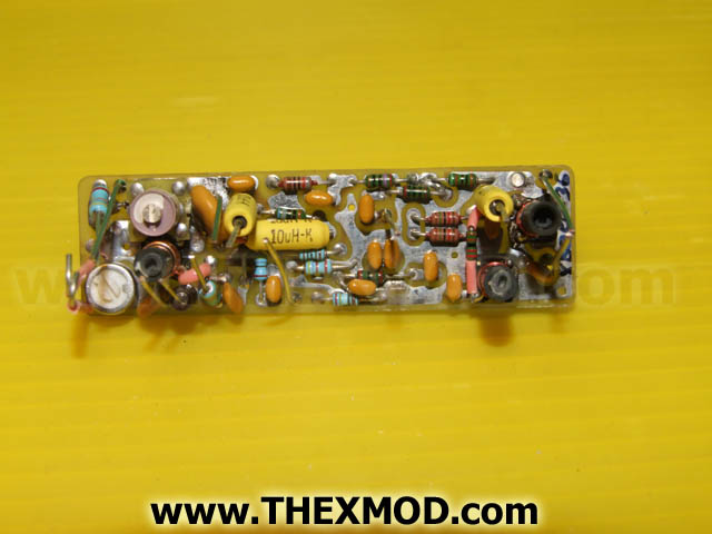 Circuit - Card Assembly -SD/C213874-1