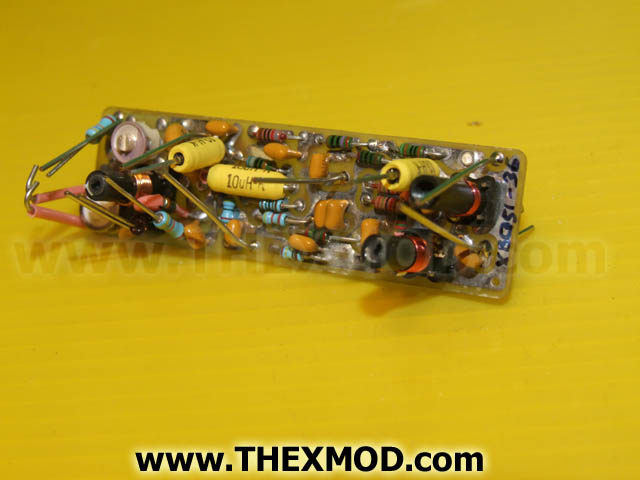 Circuit - Card Assembly -SD/C213874-2