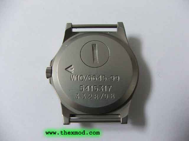 G10 Watch - issued - 3328/98-2