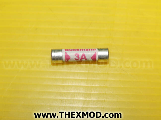 Fuse - 3 AMP -1