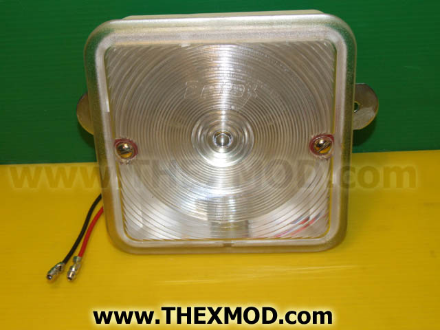 Light - Internal - Plastic Body -1