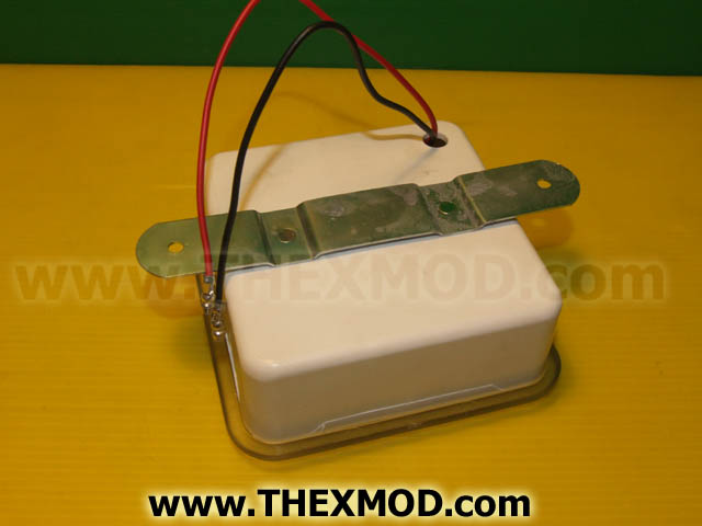 Light - Internal - Plastic Body -2