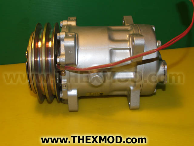 A/C Compressor - ETC7994-1