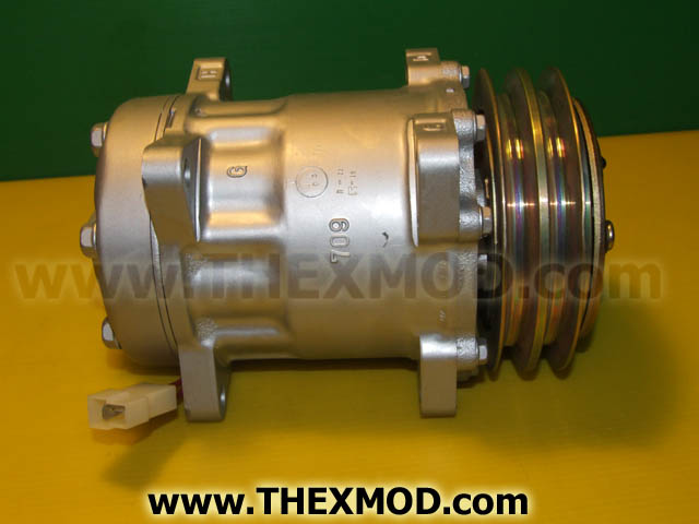 A/C Compressor - ETC7994-2