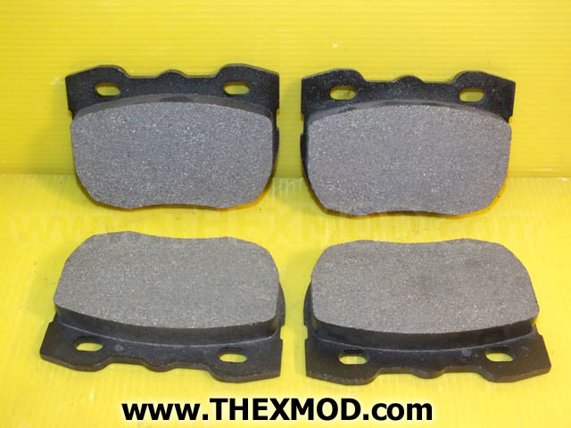Brake Pads - RTC5756 / STC3765-1
