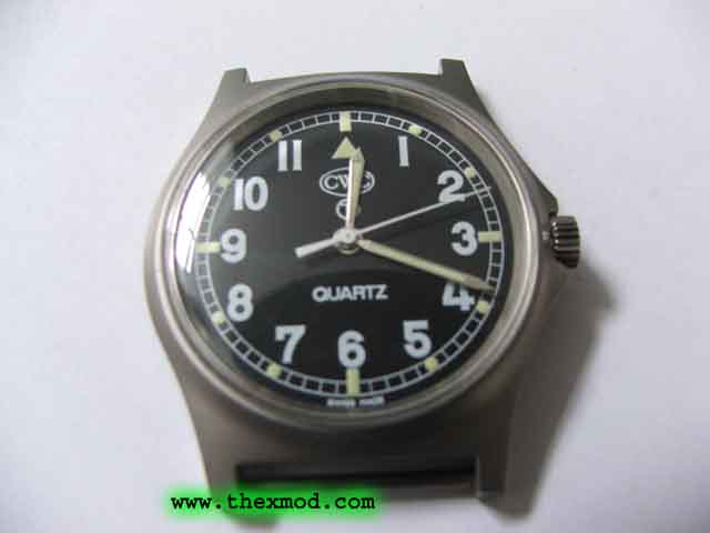 G10 Watch - issued - 0796/98-1