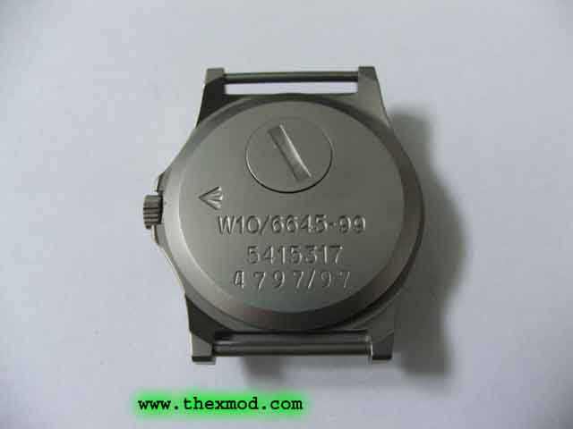 G10 Watch - issued - 4797/97-2