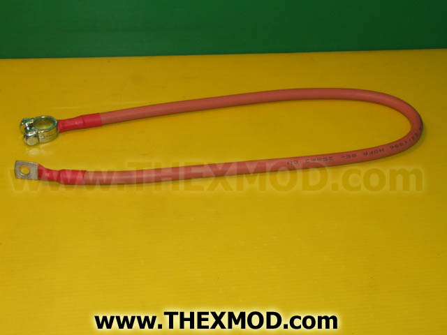 Lead - Battery - Positive - 0351-00162P-1