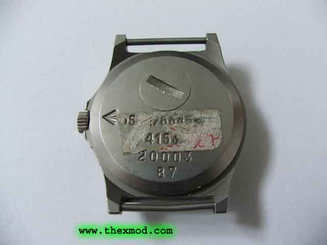 G10 Watch - issued - 20003/87-2