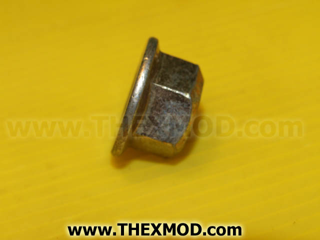 Nut - Flange - FX112041-2