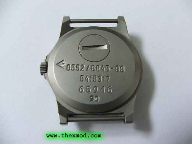 G10 Watch - issued - 65916/90-2