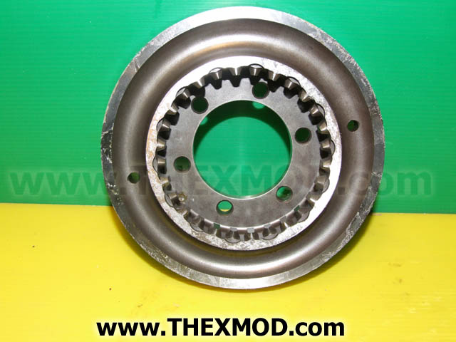 Gear - 166039-1