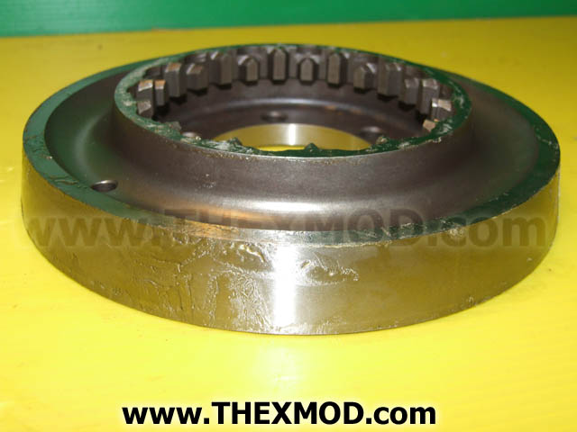 Gear - 166039-3