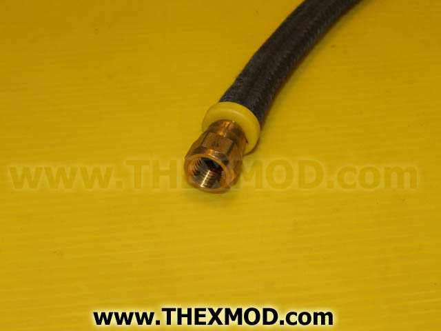 Hose Assembly - Fuel - Length 18IN-2