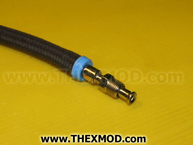 Hose Assembly - Fuel - Length 18IN-3